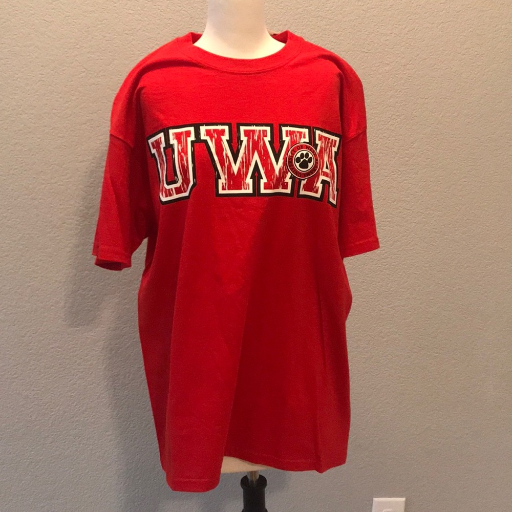 university of west Alabama shirt